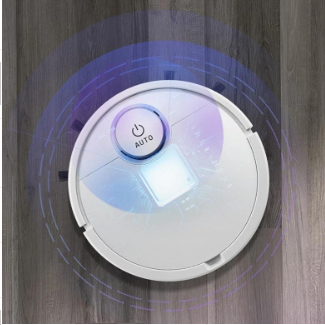 Automatischer Staubsauger-Roboter – Bild 2 | LuxeStyle