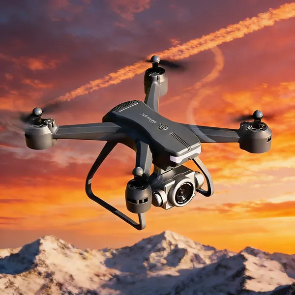 Mini-Drohne «FalconEye» · mit HD-Kamera