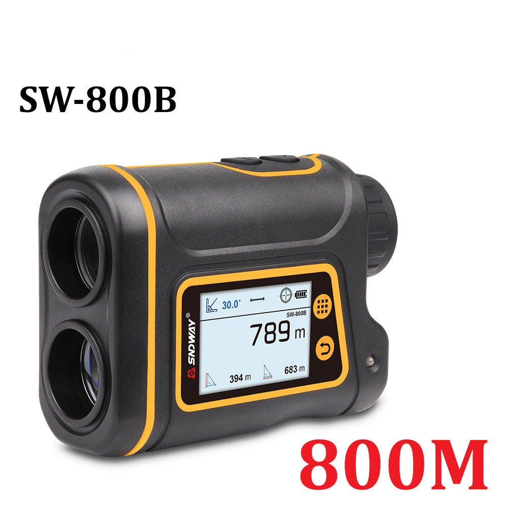 Handheld Golf-Entfernungsmesser Outdoor – Bild 7 | LuxeStyle