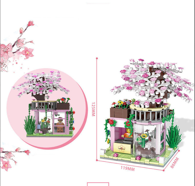 Blumen-Baustein-Strassenansicht – Bild 6 | LuxeStyle