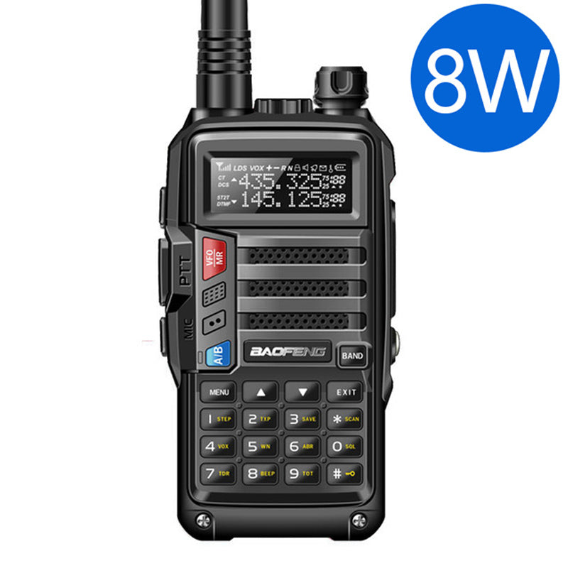 USB Walkie-Talkie Handstation – Bild 5 | LuxeStyle