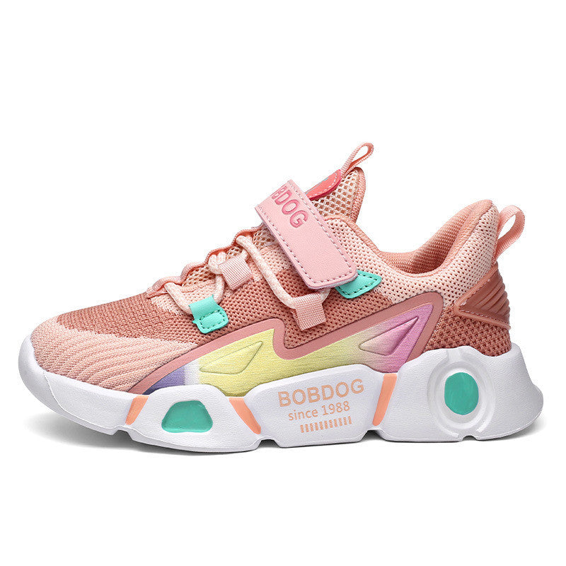 Doppel-Mesh-Sneaker – Bild 2 | LuxeStyle