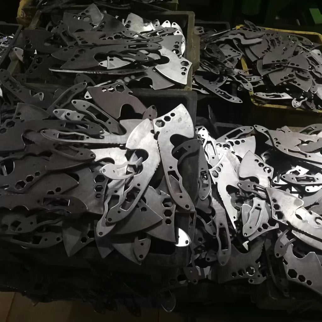 Schutzhülle für Beil/Axt, Edelstahl