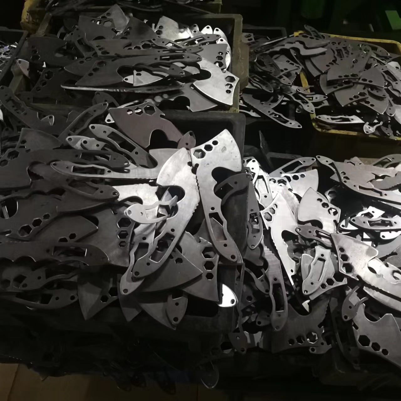 Schutzhülle für Beil/Axt, Edelstahl