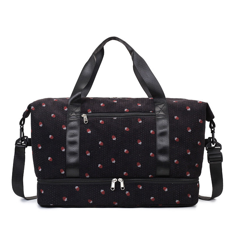 Leichte Reisetasche mit hoher Kapazität – Bild 7 | LuxeStyle