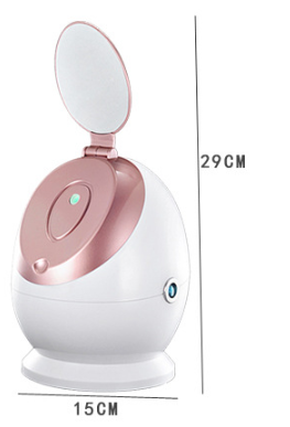 Nano Ionic Gesichtsbedampfer – Bild 9 | LuxeStyle