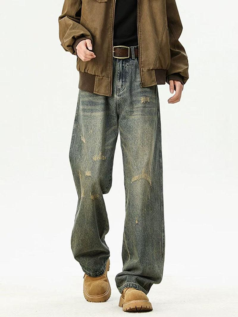Schmale Stretch-Hosen