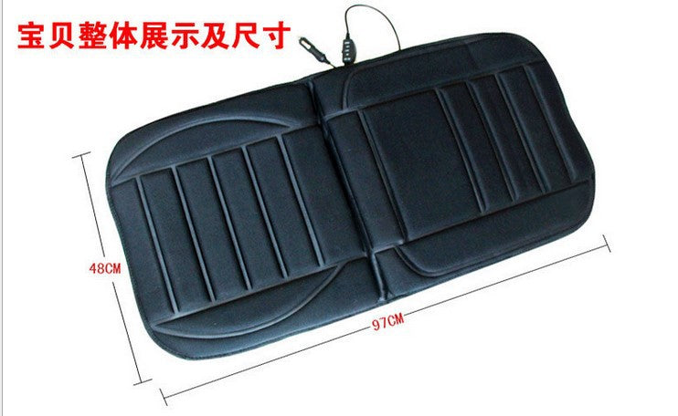 Beheizbares Autositzkissen 12V
