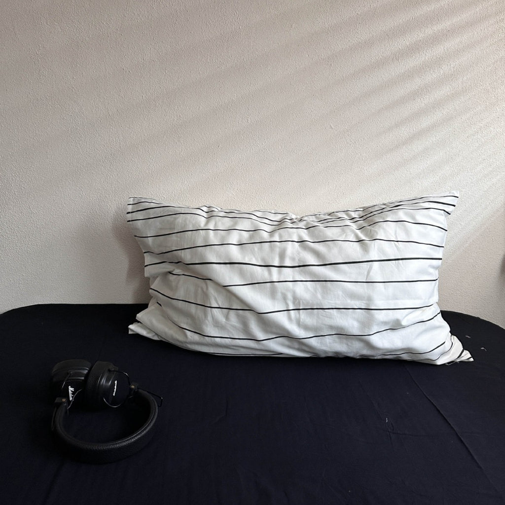 Kissenbezug Baumwolle, 100 % – Muster – Bild 11 | LuxeStyle