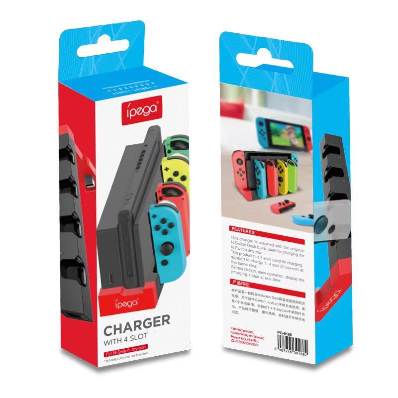 PG-9186 Ladestation für Switch Controller
