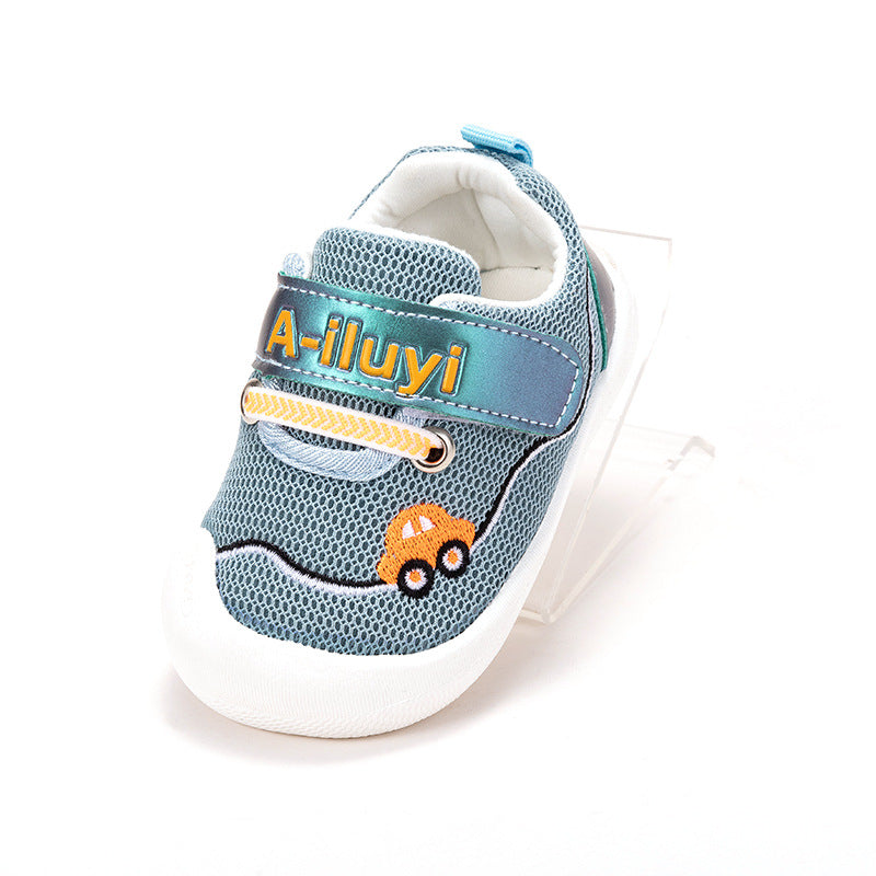 Cartoon Netzschuhe für Kinder – Bild 6 | LuxeStyle