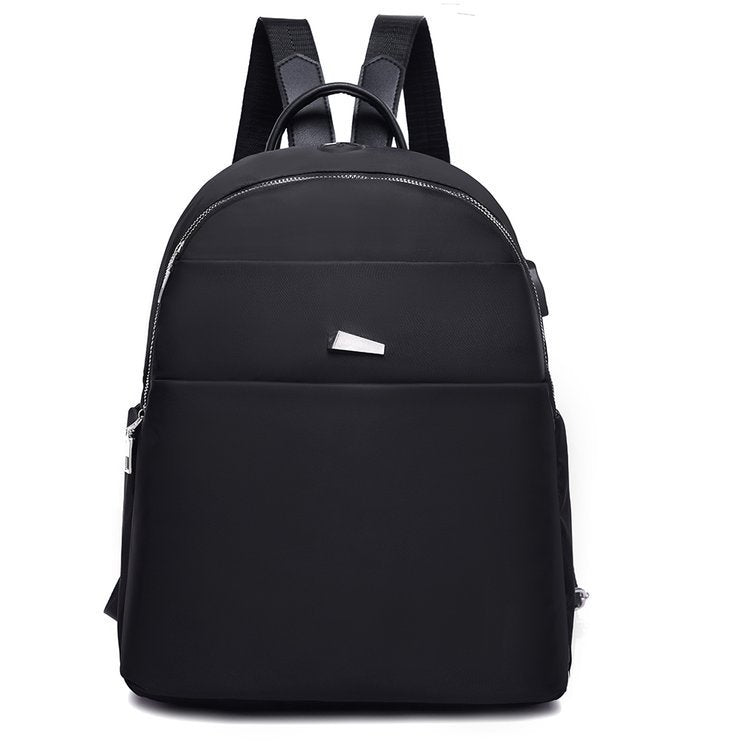 Wasserdichter Oxford-Canvas Rucksack 20 L – Bild 3 | LuxeStyle