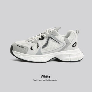 Mesh-Casual-Universelle Plateau-Dad-Schuhe