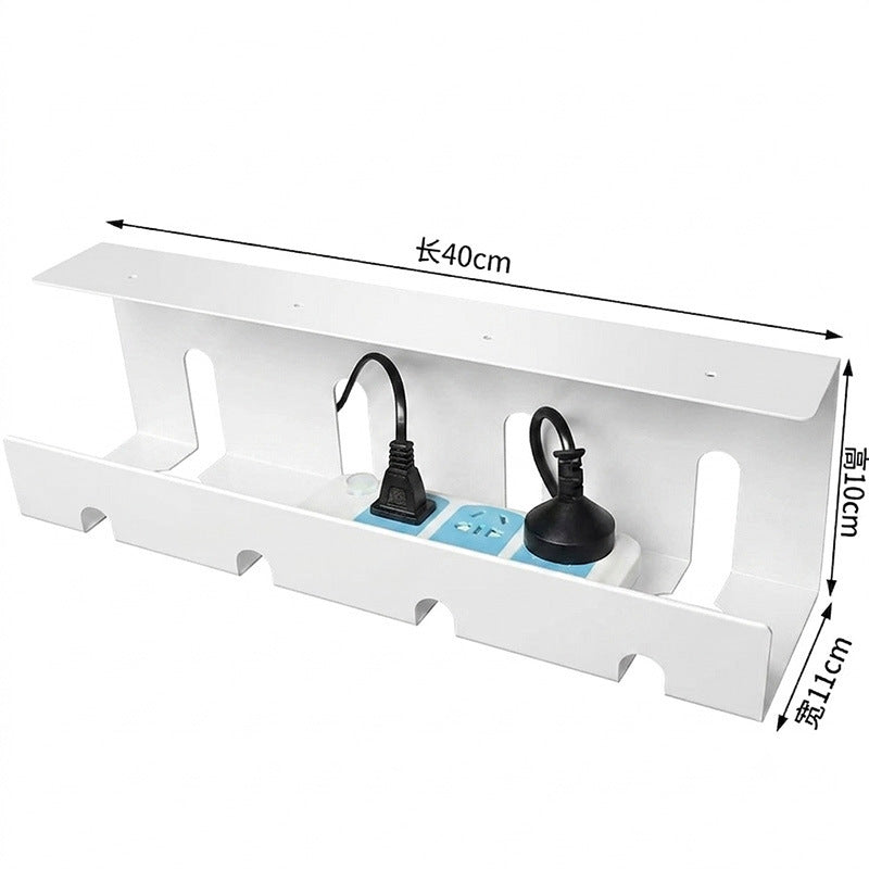Kabel-Organizer für Schreibtisch – Bild 2 | LuxeStyle