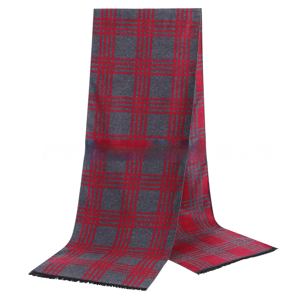 Warmer Faux-Kaschmir Schal