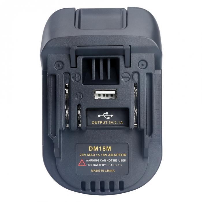 Batterie-Adapter – Bild 5 | LuxeStyle