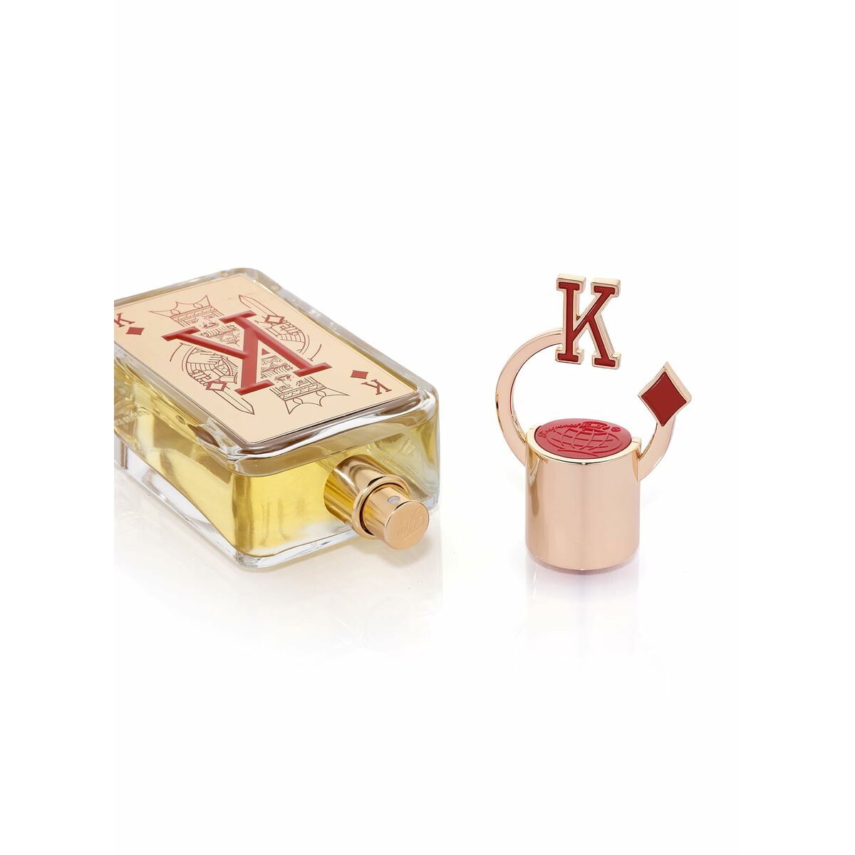 Fragrance World King Eau de Parfum 80 ml