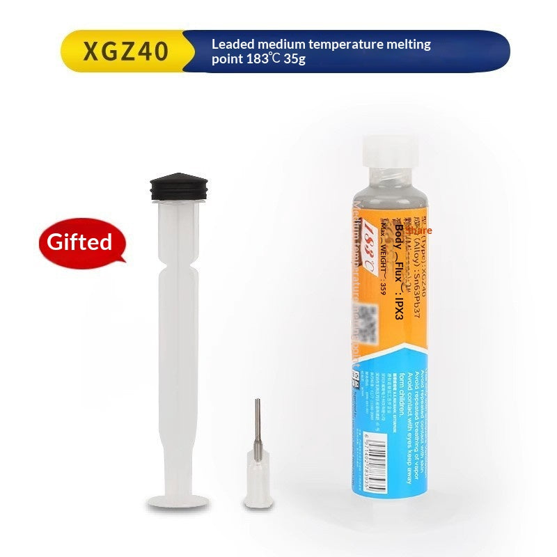 Lötpaste für BGA-Reparaturen
