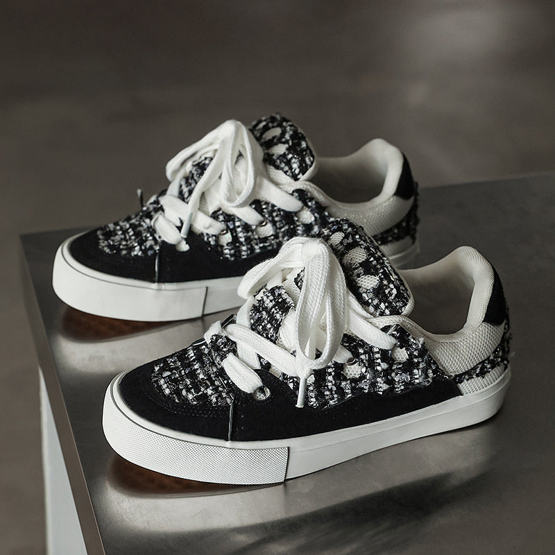 Vulkanisierte Low-Top Sneaker für Sie & Ihn – Bild 10 | LuxeStyle