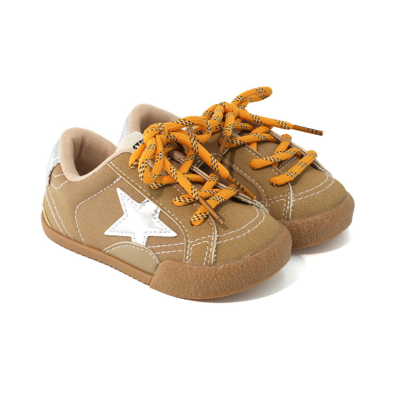 Kinder-Sneakers für Mädchen – Bild 4 | LuxeStyle