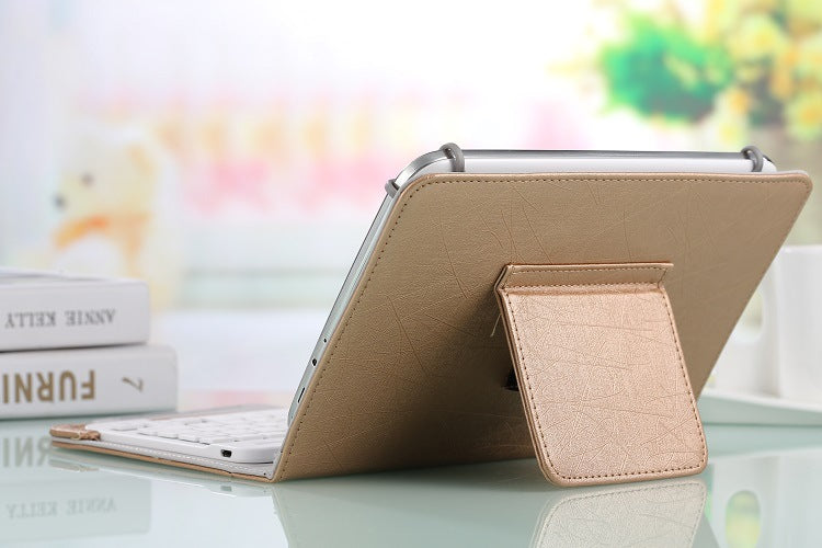 Bluetooth-Tastaturhülle | LuxeStyle