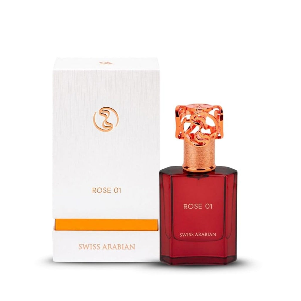 Swiss Arabian «Rose» Eau de Parfum · 50 ml
