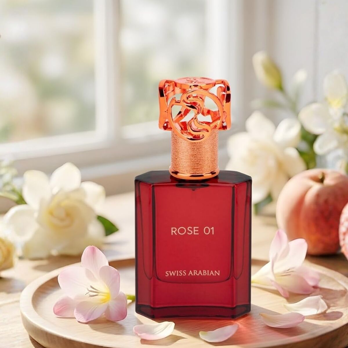 Swiss Arabian «Rose» Eau de Parfum · 50 ml