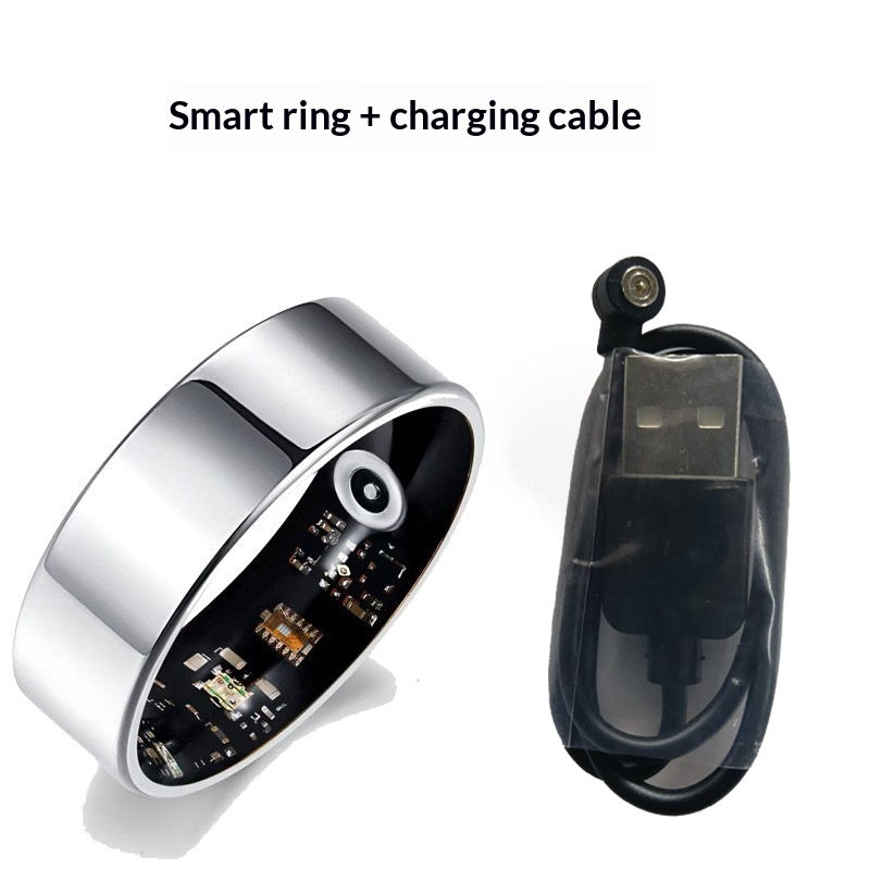 Multifunktionaler Smart-Ring