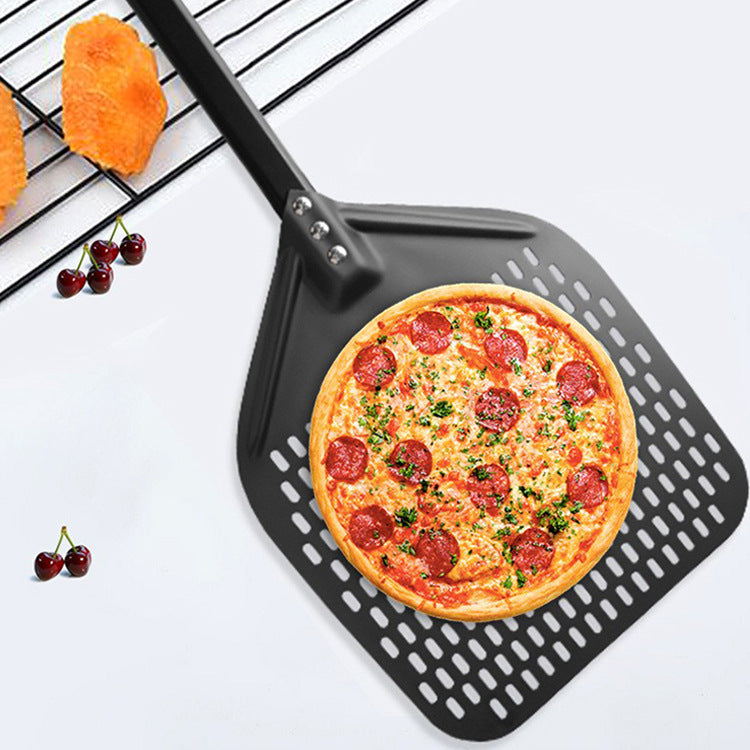 Pizza-Schaufel aus Metall – Bild 2 | LuxeStyle