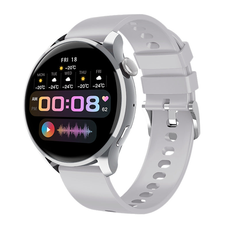 Smartwatch mit Bluetooth-Anruf- und Sportfunktionen – Bild 3 | LuxeStyle