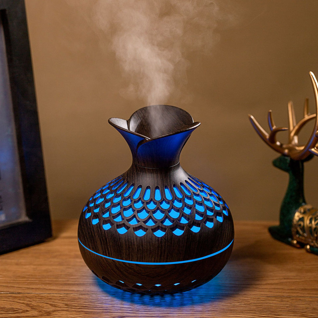 Mini-Dampf-Humidifier – Bild 2 | LuxeStyle