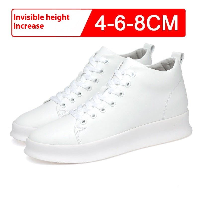 Sneaker mit unsichtbarer Fersenerhöhung – Bild 11 | LuxeStyle