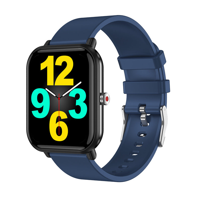 Smartwatch mit Wetter- und Anruferinnerung – Bild 4 | LuxeStyle