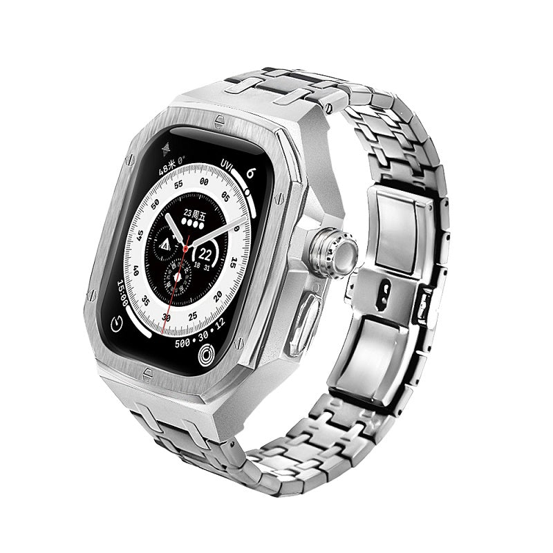 Edelstahl-Gehäuse für Smartwatch