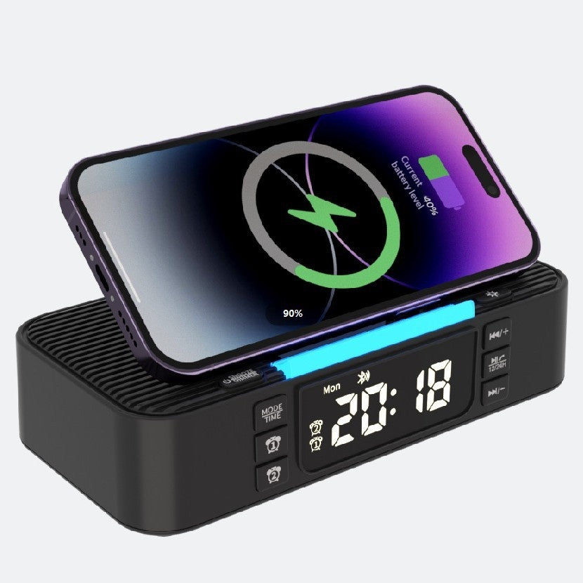 Wireless-Charger «PowerPad» · kabellos laden