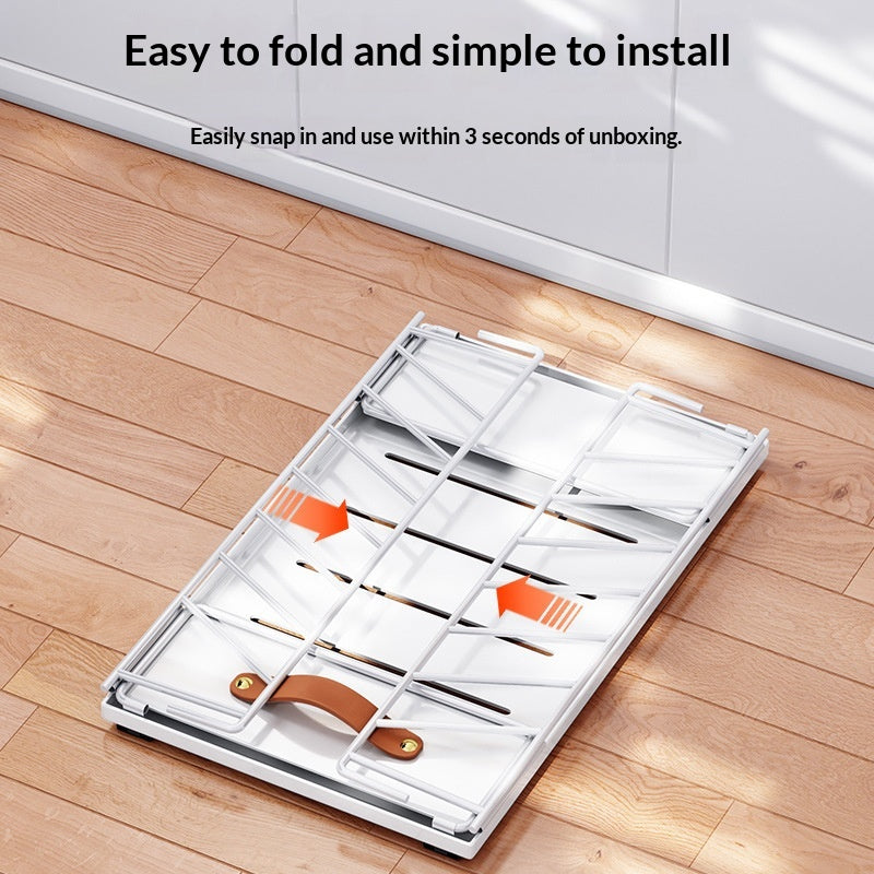 Auszugskorb faltbar für Küchenschränke – Bild 5 | LuxeStyle