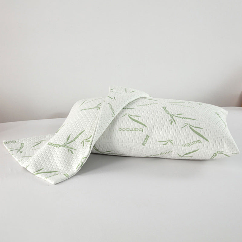 Bambus-Fasern Kissenhülle 48x74 cm – Bild 3 | LuxeStyle