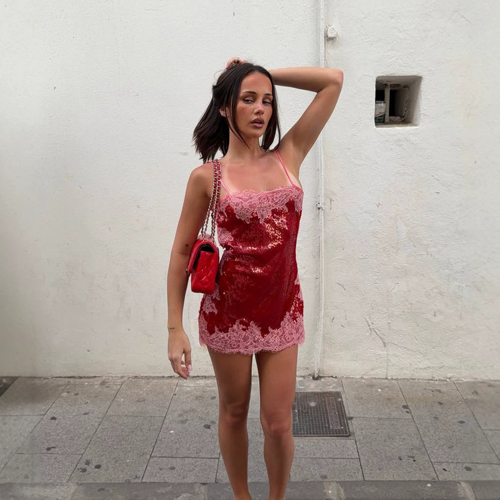 Figurformender Kleid