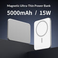 Ultradünne magnetische Powerbank
