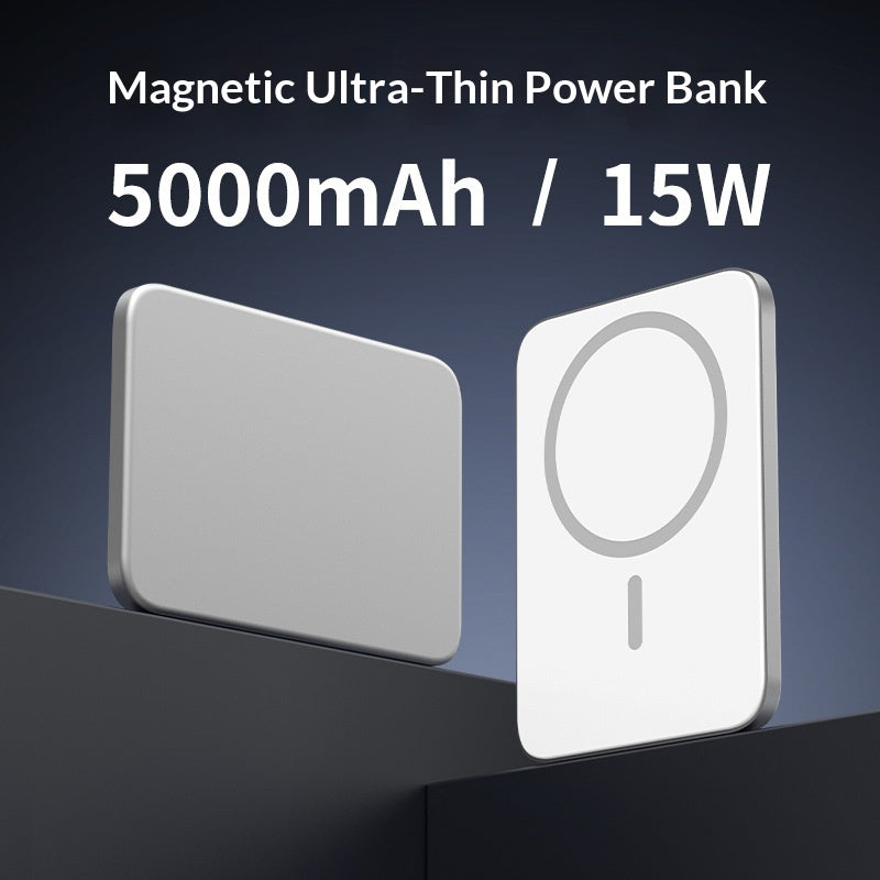 Ultradünne magnetische Powerbank