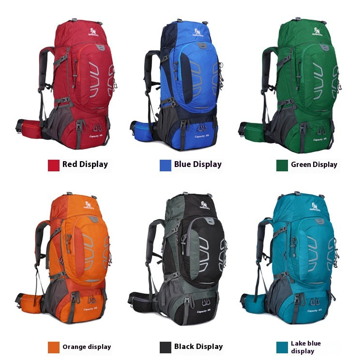 Superleichter Outdoor Bergsteiger-Rucksack