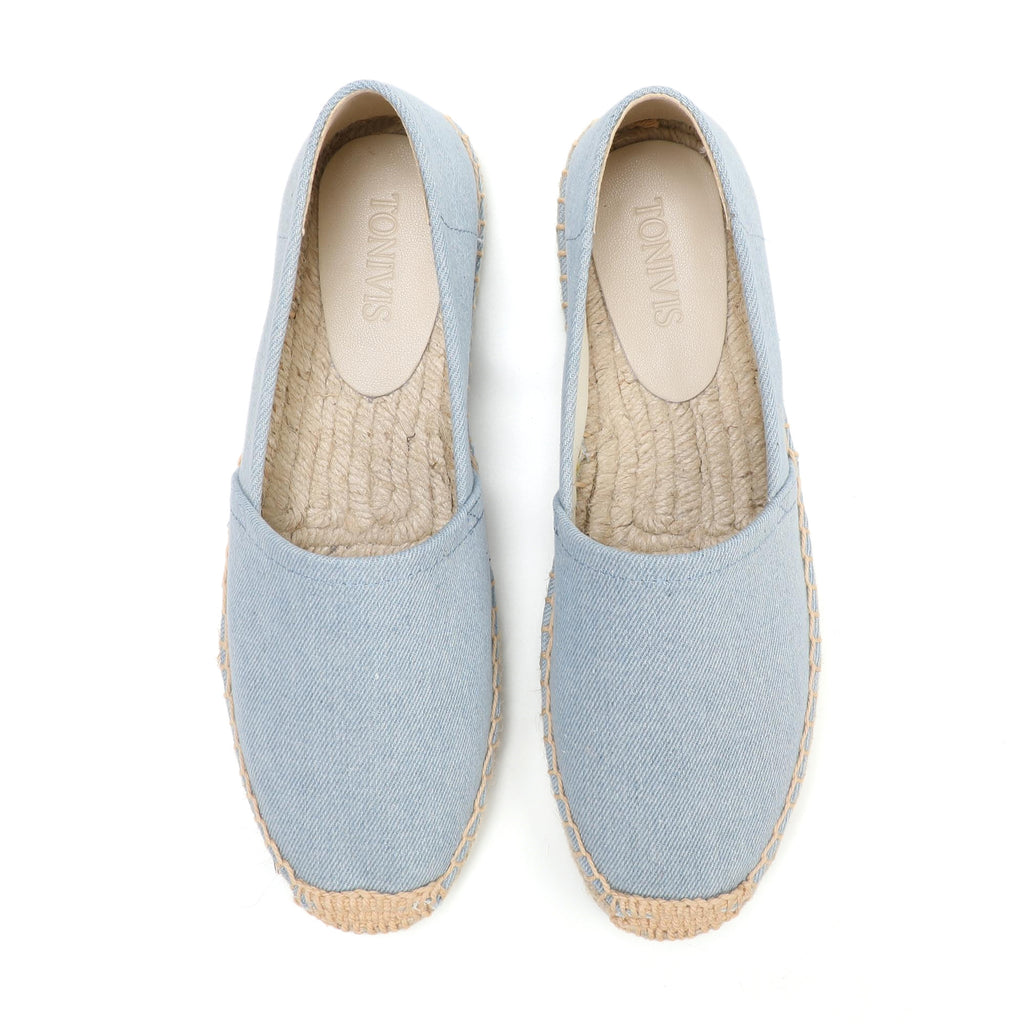 Atmungsaktive Canvas Loafers für Herren
