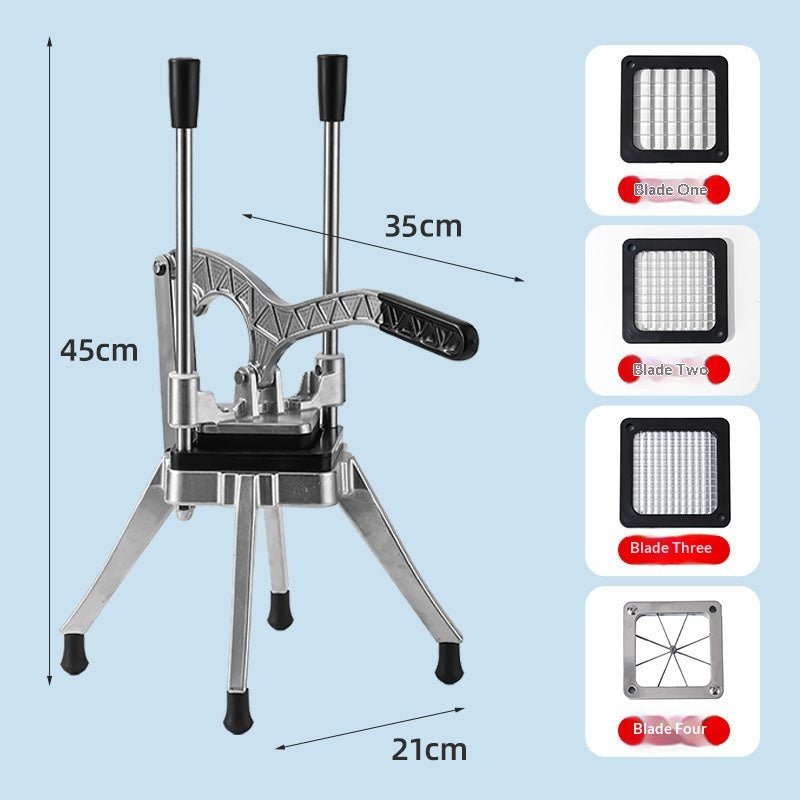 Multifunktionaler Manueller Slicer