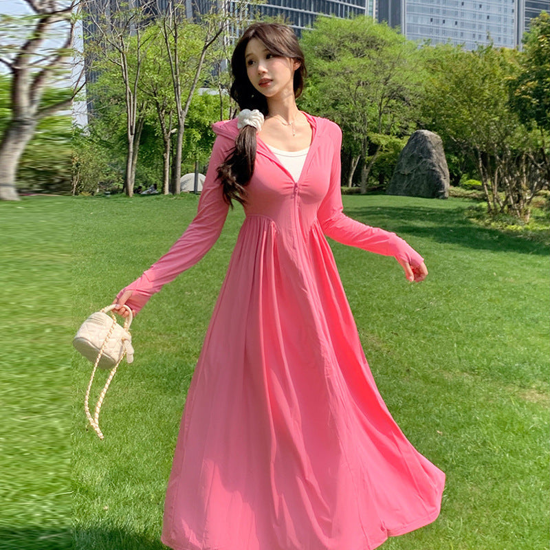UV-Schutz Sommerkleid für Damen
