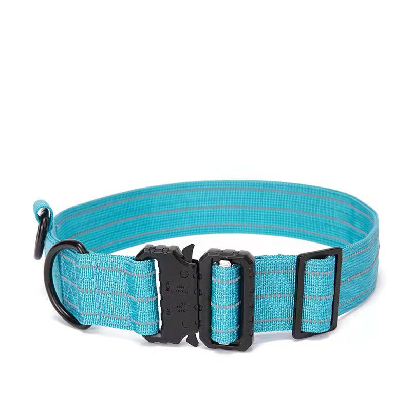 Taktisches Outdoor-Hundehalsband für Arbeitshunde – Bild 3 | LuxeStyle