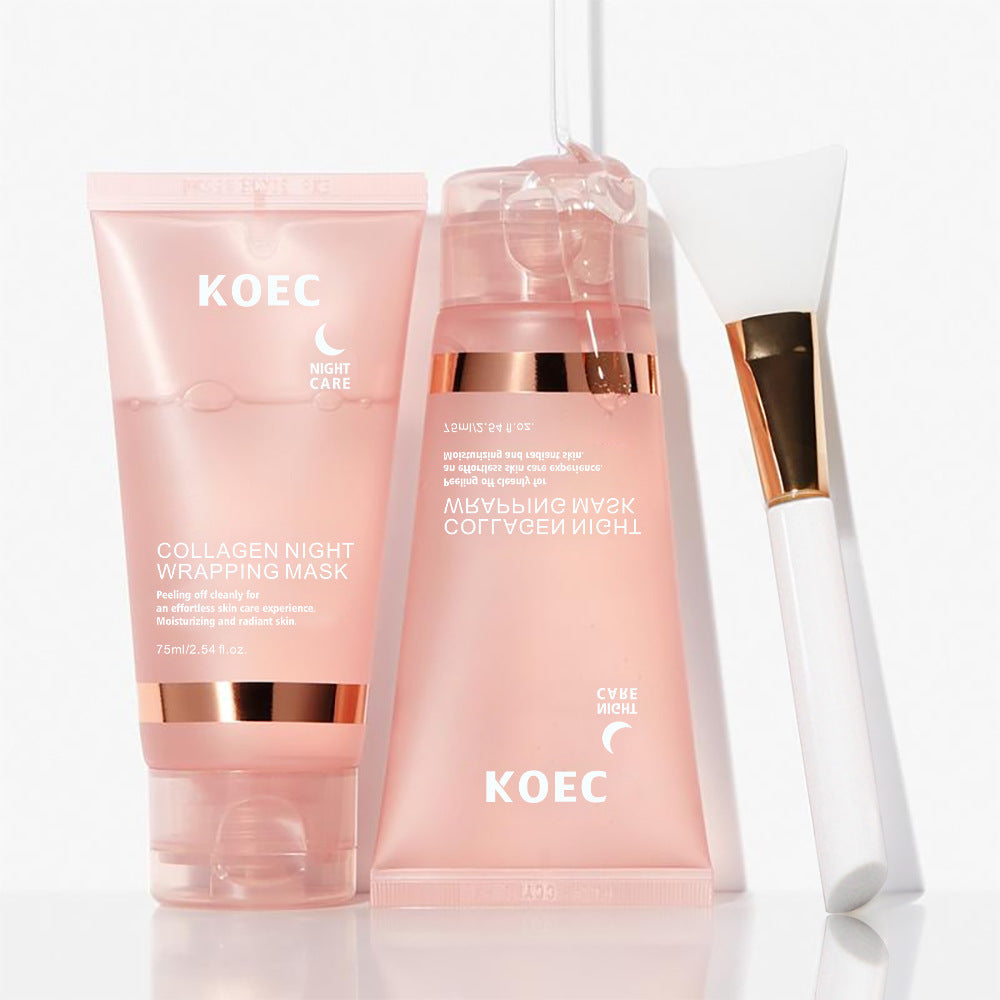 Kollagen-Maske für strahlende Haut – Bild 4 | LuxeStyle