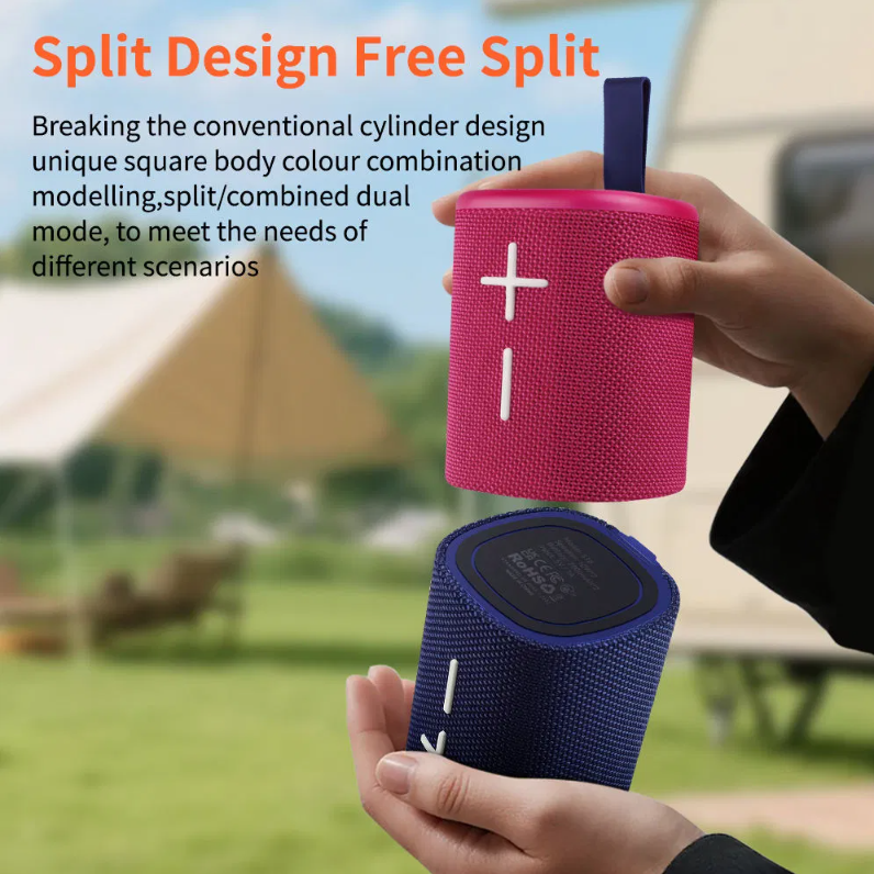 Bluetooth-Lautsprecher «Boom»