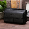 Männer Leder Clutch – Bild 3 | LuxeStyle