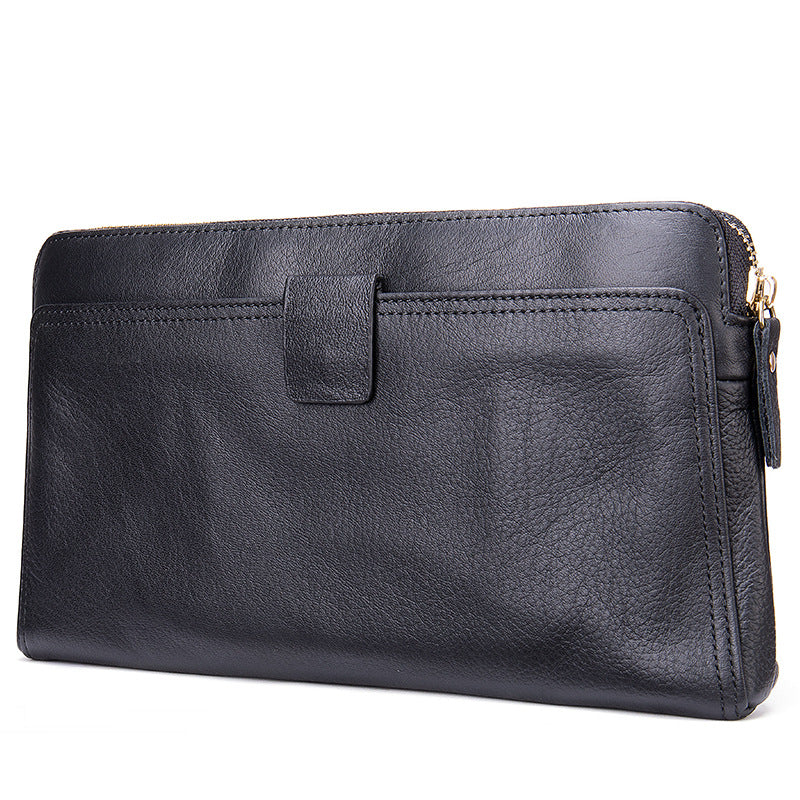 Herren Leder Brieftasche