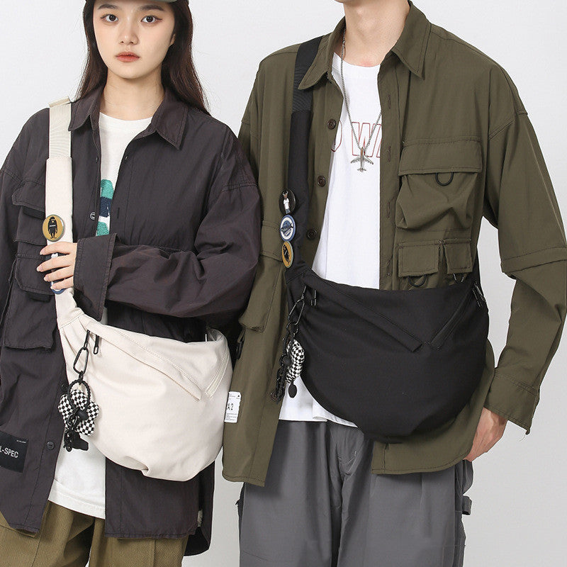 Schultertasche Nylon Casual